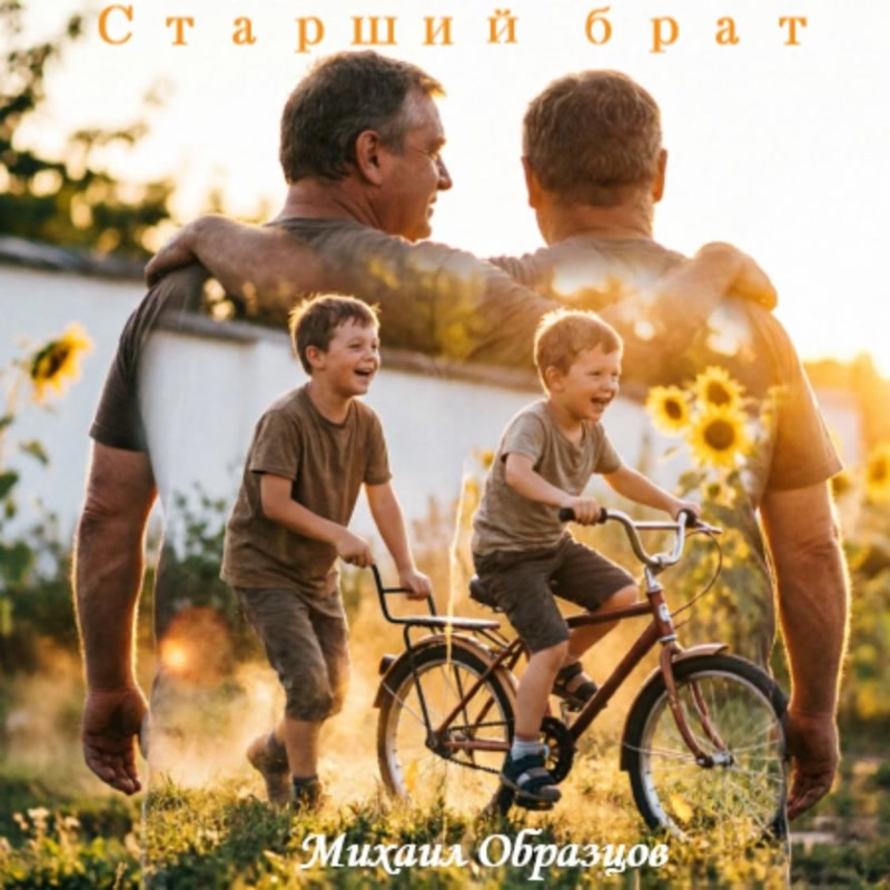 Михаил Образцов - Старший брат