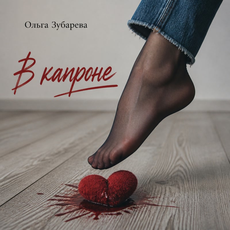 Ольга Зубарева - В капроне